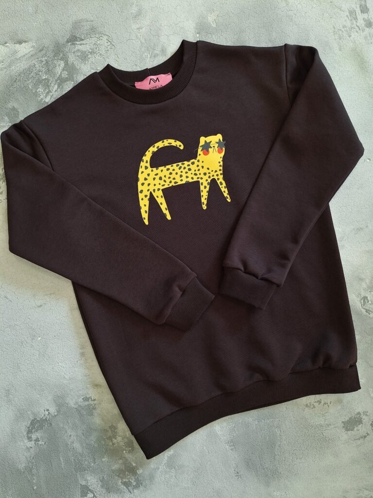 Vaikiškas džemperis "Lilė"