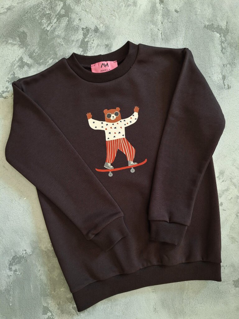 Vaikiškas džemperis "Hugas"